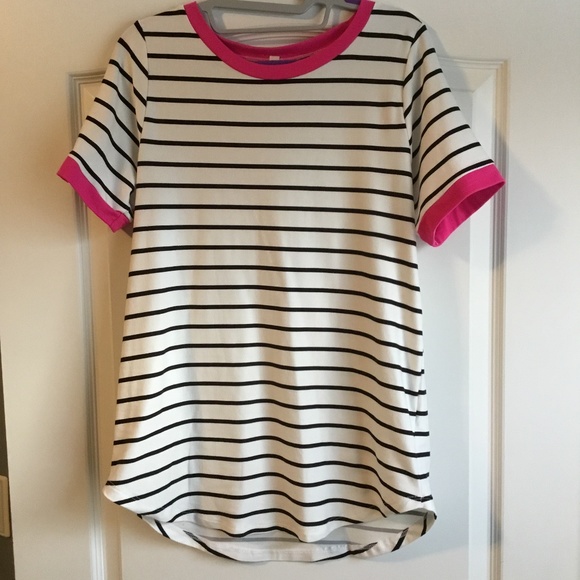 Striped top - Picture 1 of 3